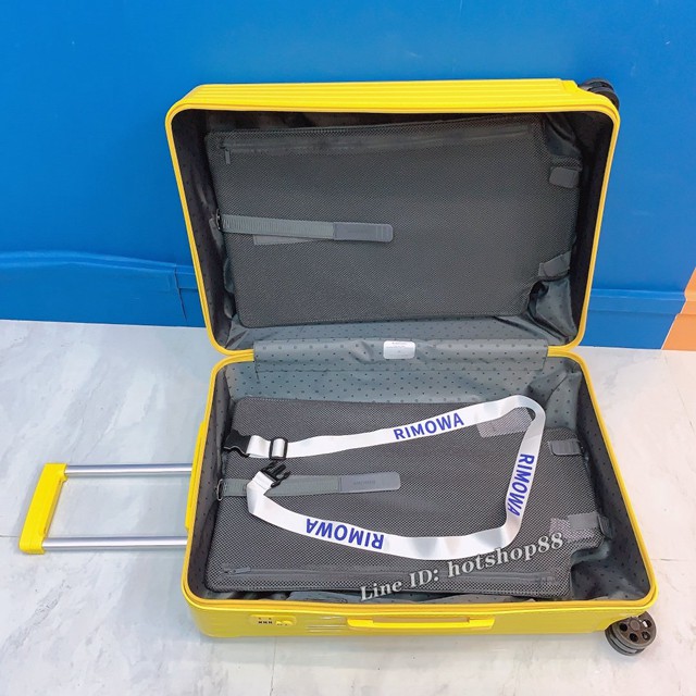 RIMOWA行李箱四輪拉杆箱 GF4343058 日默瓦Essential系列全新色彩旅行箱 gdx1294